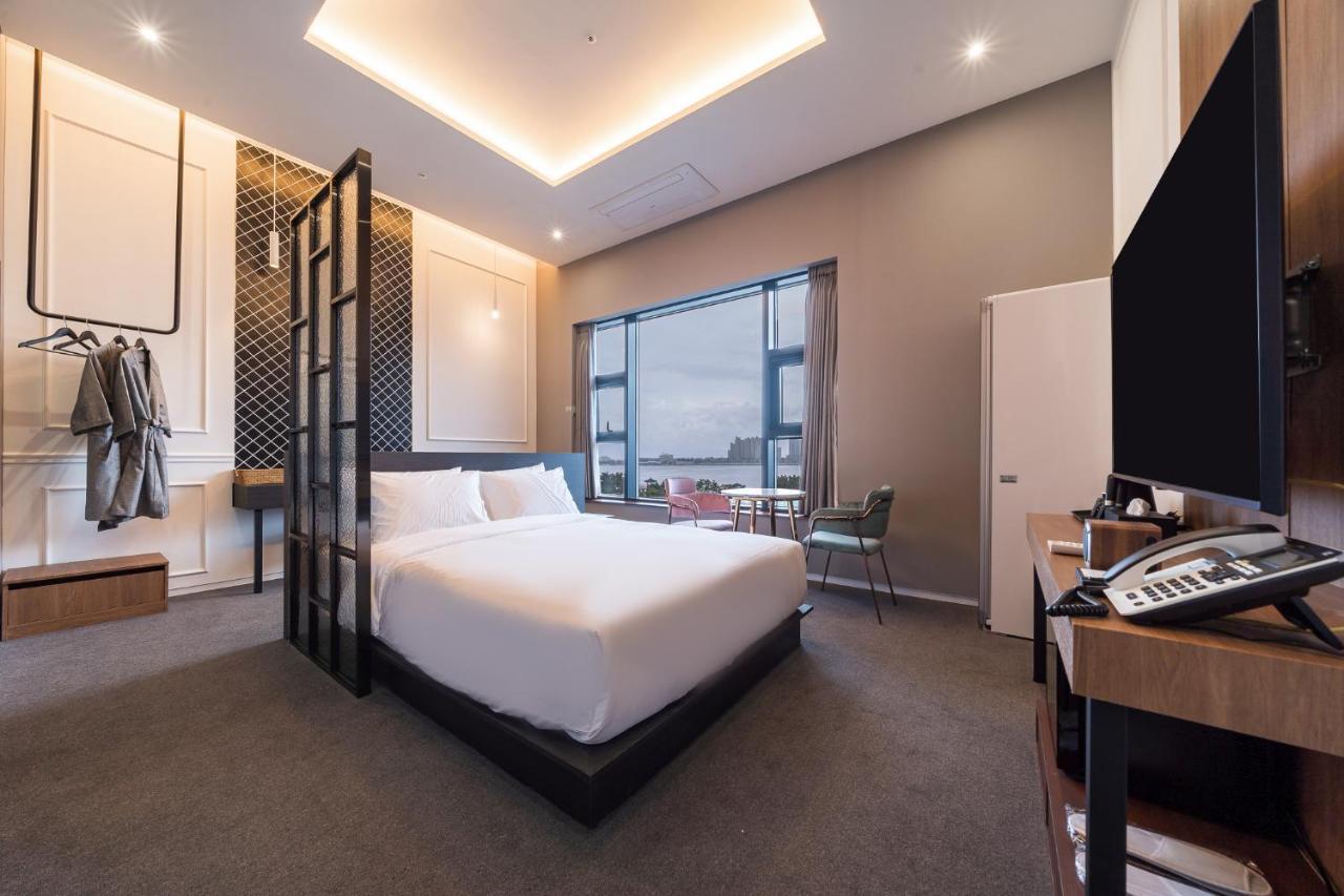 Hotel Haedeun Sokcho Buitenkant foto