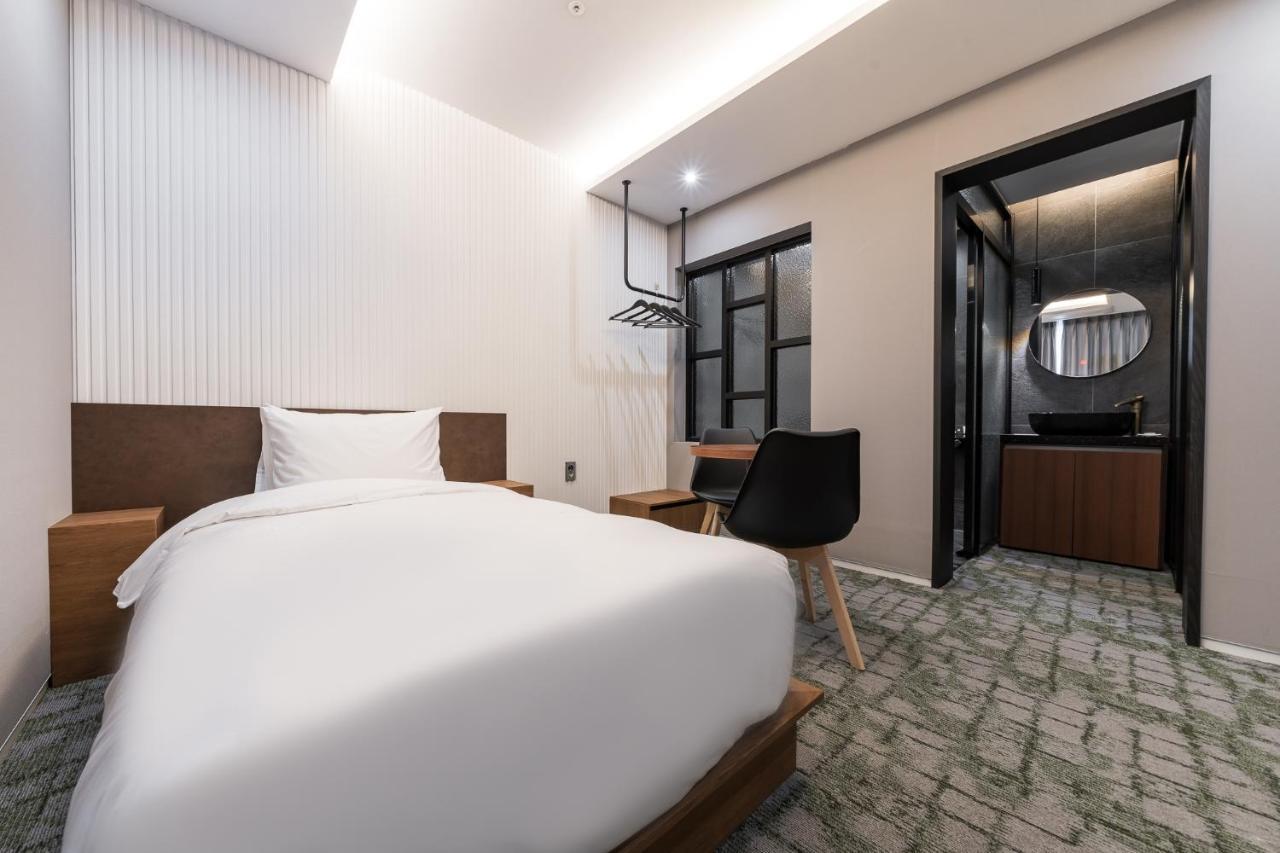 Hotel Haedeun Sokcho Buitenkant foto
