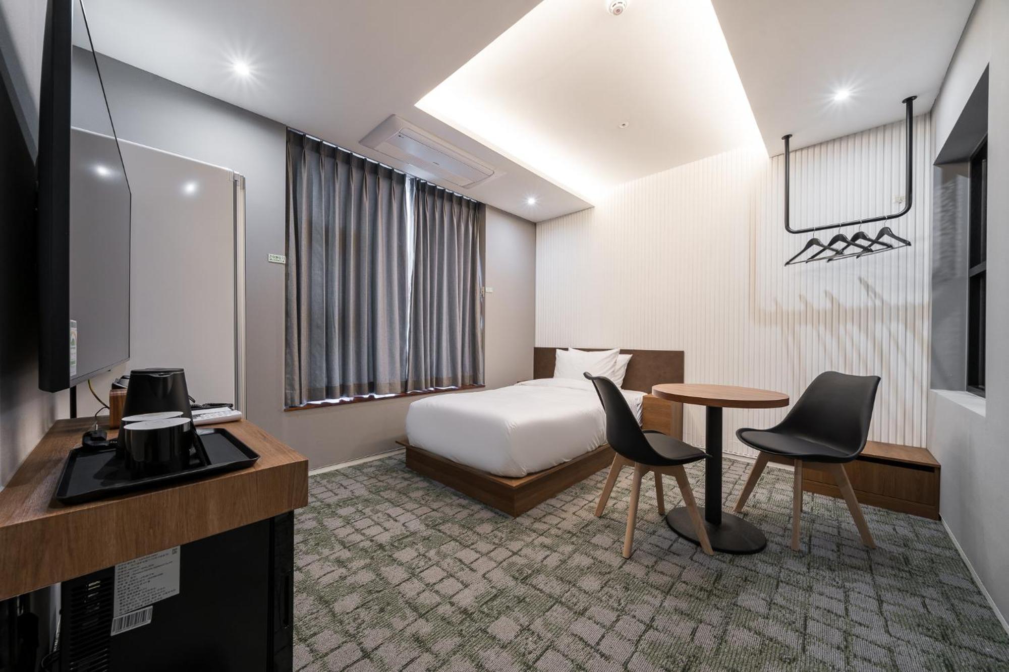 Hotel Haedeun Sokcho Buitenkant foto