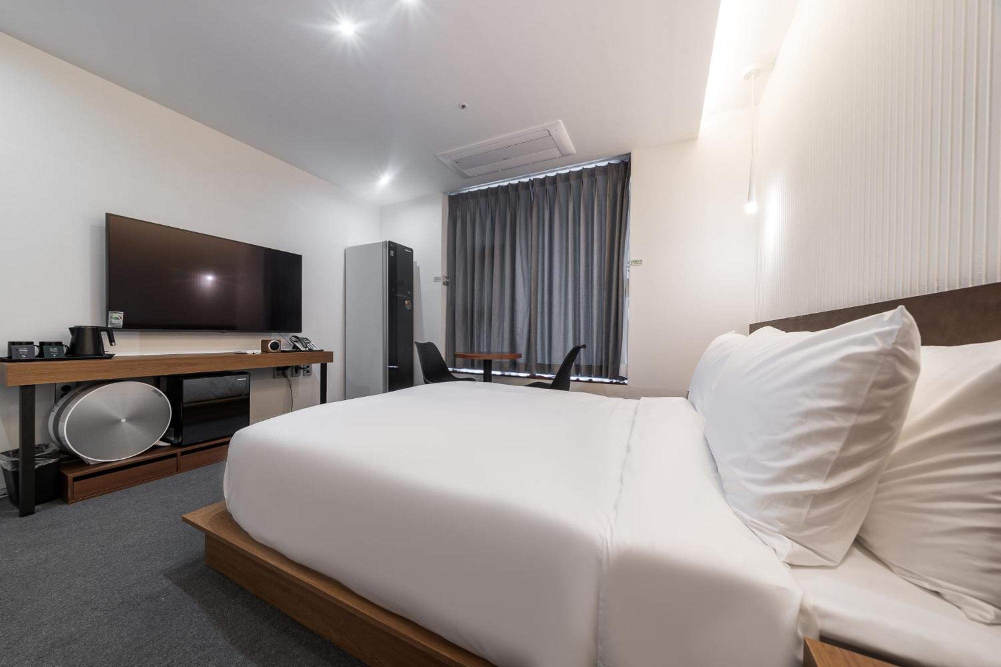 Hotel Haedeun Sokcho Buitenkant foto